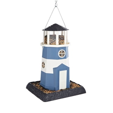 North States Large Lighthouse Birdfeeder