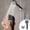 black#4531, variant on Stainless Steel Kitchen Utensil Set | 1-Piece Cooking Tools with Slotted Spoon, Spatula, Soup Ladle & Strainer | Ergonomic Non-Slip Handle | Dishwasher Safe