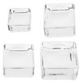 thumbnail image 1 of 4 Pcs Joint de Greffage de Cils Coussinets en Verre Cristal Support d'Extension de Cils, 1 of 8