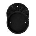 thumbnail image 1 of Luxshiny 2Pcs Jack Pad Adapter Black Rubber Stable Support for Floor Jack Stands, 1 of 8
