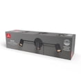 thumbnail image 3 of 3-Light Matte Black Plug-In or Hardwire Track Lighting, 3 of 9