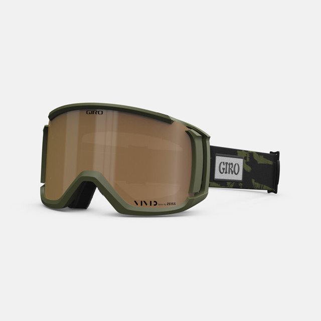 GIRO Revolt Trail Green Stained/Vivid Petrol/Clear, No Size