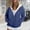 Navy, variant on Fall Sweatshirts For Women Sevevn Womens Zip Up Hoodies Sherpa Lined Fleece Thermal Jacket Full Zip Winter Warm Casual Thick Coats Pockets