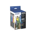 thumbnail image 2 of EPSON T822 DURABrite Ultra Ink High Capacity Black & Standard Color Cartridge Combo Pack (T822XL-BCS) for Select Epson Workforce Pro Printers (EPST822XLBCS), 2 of 2