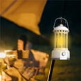 thumbnail image 3 of Camping Lantern ABS Camping Accessories Portable Emergency Light Lanterns Battery Powered Camping Gear, 3 of 6