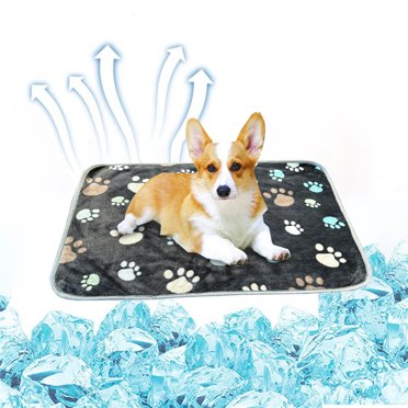 tumgatte Pet Blanket Blanket Flannel Blanket Pet Sleeping Mat For Cats And Dogs Four Seasons General Small And Medium-sized Pet Sleeping Mat Clearance