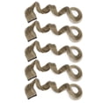 thumbnail image 3 of Extensions de Cheveux à Clipser, 5 Pcs Extension de Cheveux 21.7 Po Mèches Mode Longue Bouclée Colorée à Clipser pour Filles Femmes pour Mode Quotidienne et Occasions Spéciales, 3 of 7