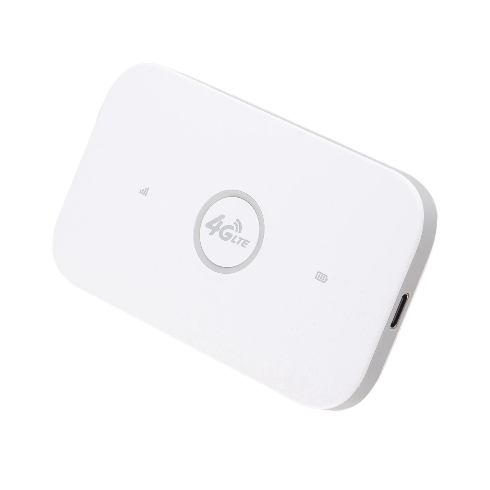 4G LTE Mobile Hotspot, Support 802.11b/g/n 1800/2100MHz Qulacomm Chipset Mobile WiFi Hotspot for Remote Workers for Travel
