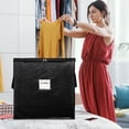 thumbnail image 4 of Jubipavy Clothing Storage Containers Pack Moving Bags Moving Boxes Storage Bins Packing Supplies Camping Accessories For Storage Dorm Room Storage Bags, 4 of 5