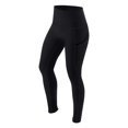 thumbnail image 4 of DPTALR Pantalon Uni Taille Haute pour Femmes Pantalon de Yoga Rehausseur pour Dames, 4 of 4