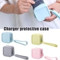thumbnail image 4 of Silicone Protective Case For Anker 140W GaN Soft Shockproof Protector Cover With Wrist Strap Portable, 4 of 8
