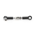 thumbnail image 2 of Servos Link, Tie Rod Set, 6pcs Réglable Tige Métal 47mm Accessoires Réglables Servo Links Tie Rod pour Voiture RC 1/10 Buggy Tourning Voiture Rouge, Violet, Noir, Bleu Foncé, Bleu Clair, 2 of 8