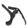 thumbnail image 1 of Guitar Capo, Guitar Capo Set Durable Alloy Portable  For Mandolin Black, 1 of 8