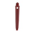 thumbnail image 3 of 50x Dart Shafts 2BA Darts Accessories with flight protectors Protection Rings 35mm Red, 3 of 9