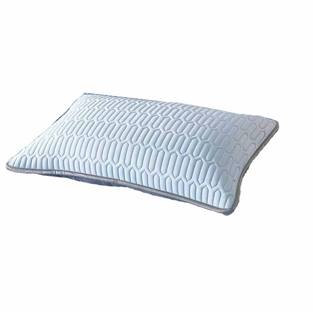 Pillows for Sleeping Foam Pillowcases Gel Pillowcases Adjustable Sleeping Pillow Cases Breathable Size Pillows Washable and Removable Pillowcases Memory Foam Pillows
