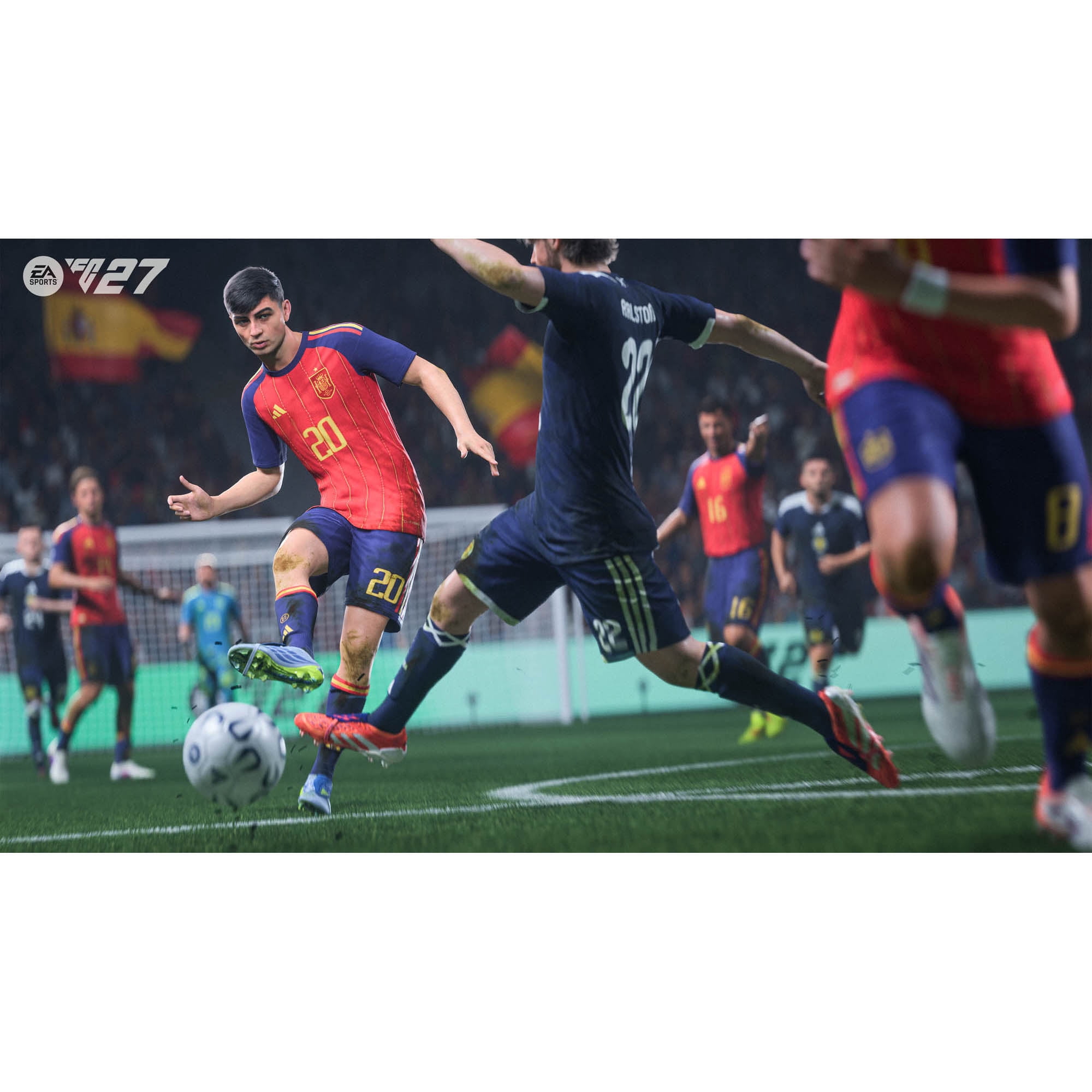 EA SPORTS FC 27 (Nintendo Switch)