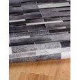 thumbnail image 2 of Tapis d'appoint Laredo Sontag gris & ivoire de 3 pi x 5 pi, 2 of 5