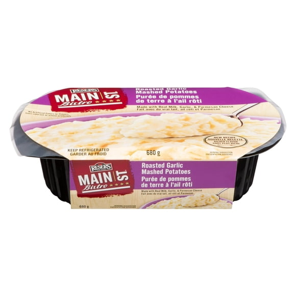 Reser's Fine Foods Sensational Sides Garlic Mashed Potatoes