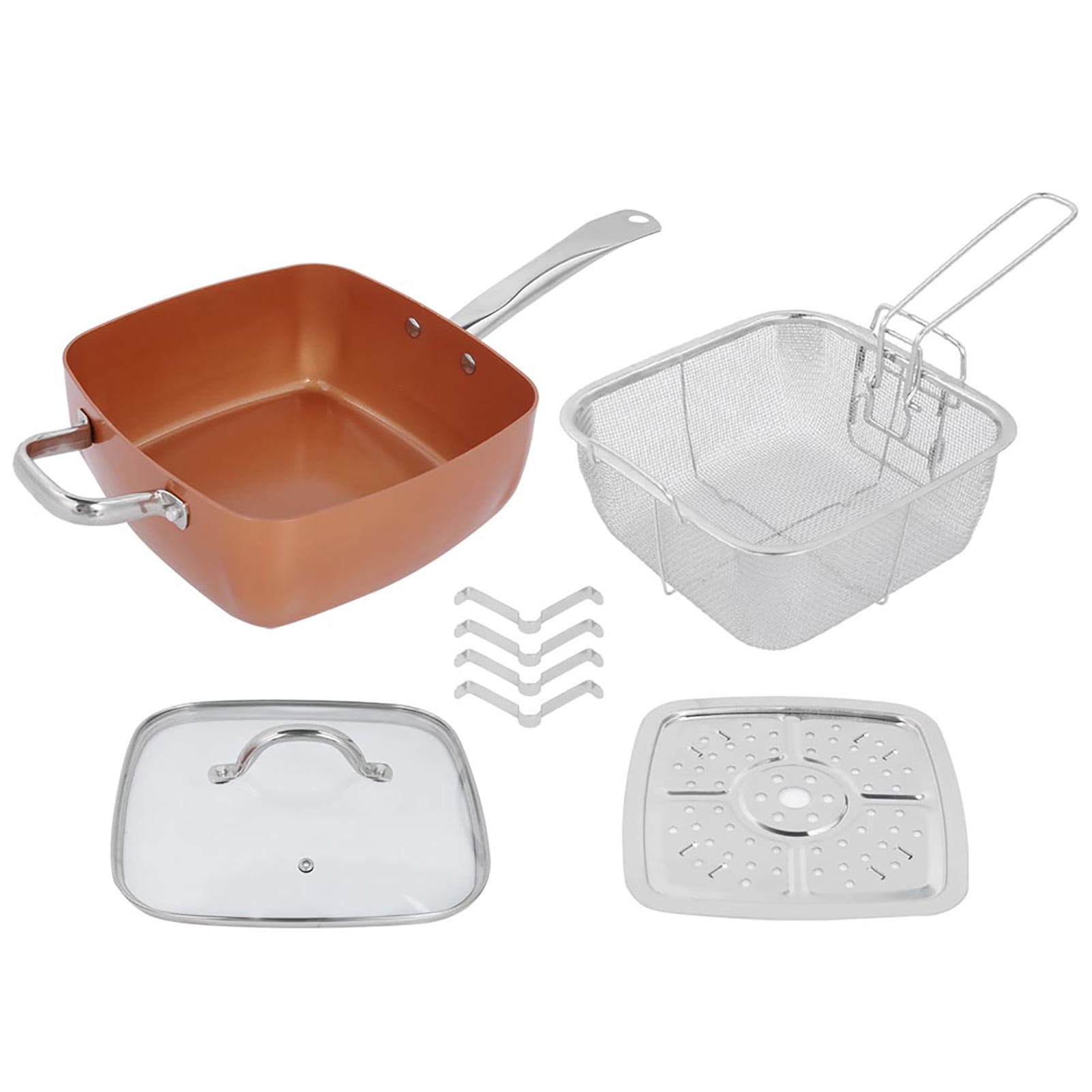 Saucepan,4Pcs Set Stainless Steel Kitchen Appliances Household Appliances Advanced Technology