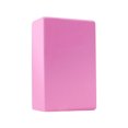 thumbnail image 1 of BKER FoamBlock YogaBlock EVA Foam Yoga Block For Yoga Meditation Stretching Lightweight Durable Bricks For Improving Poses EVA Foam Block Accessories Yoga Meditation, 1 of 3