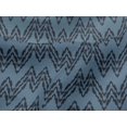 thumbnail image 4 of oneOone Viscose Jersey Fabric Chevron Ikat Fabric Prints By Yard 60 Inch Wide, 4 of 5