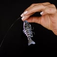thumbnail image 4 of Lifelike Swimming Fishing Artifact Efficient Design for Enhanced and Successful Catches, 4 of 5
