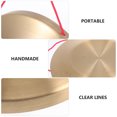 thumbnail image 3 of 1 Set Chinese Gong Round 8.7x8.7x0.6in for Performance, 3 of 8