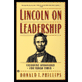 thumbnail image 1 of Lincoln on Leadership: Executive Strategies for Tough Times, 1 of 2