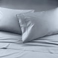 thumbnail image 1 of Better Homes & Gardens 300 Thread Count Cool & Crisp 4-Piece Cotton Percale Sheet Set, 1 of 6
