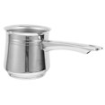 thumbnail image 3 of Shisuyan Stainless Steel Turkish Coffee Pot Multi-Function Beverage Pot Household Espresso Pot Camping Kettle Daily Use Coffee Server (720ml), 3 of 8