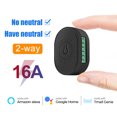 thumbnail image 2 of Tachiuwa DIY Relay Switch Home Automation Modules Black, 2 of 7