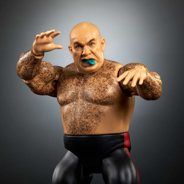 WWE Superstars George 