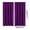 D-Purple, variant on TIMIFIS Thermal Insulated Blackout Curtains for Bedroom with Black Liner Solid Colour Blackout Curtains for Living Room Kitchen Window Curtains