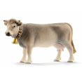 thumbnail image 1 of Braunvieh Figurine de Vache - Lot de 5, 1 of 1