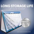 thumbnail image 4 of Panasonic CR2016 3.0 Volt Long Lasting Lithium Coin Cell Batteries in Child Resistant, Standards Based Packaging, 1-Battery Pack, 4 of 7