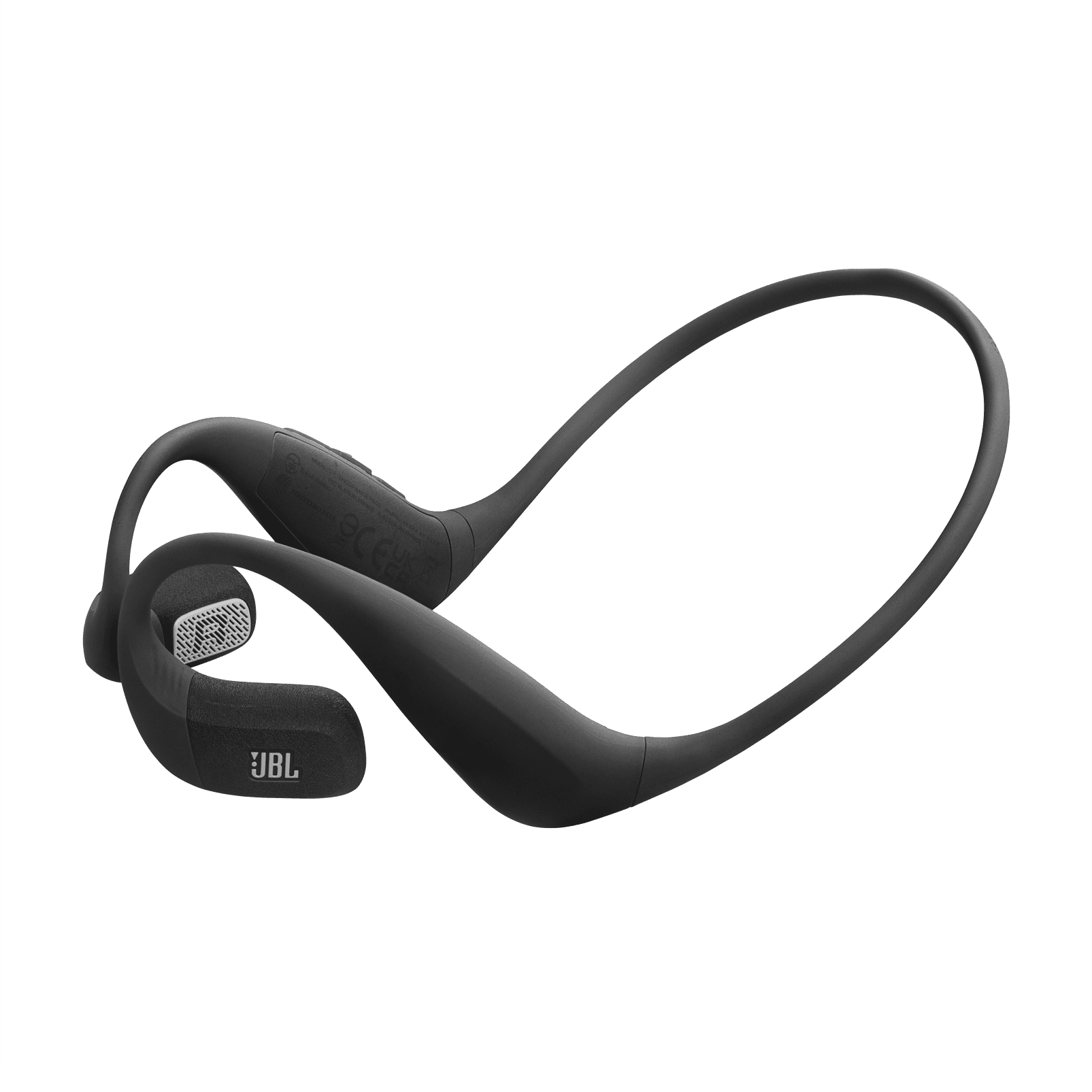 JBL Endurance Pace Open-Ear Sport Headphones Black / Gray