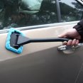 thumbnail image 4 of MesaSe Window Cleaner Long Handle Car Wash Brush Dust Car Care Windshield Shine, 4 of 6