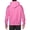 Azalea, variant on Gildan Mens Heavy Blend Hooded Sweatshirt, S, Light Pink