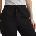 thumbnail image 5 of Jockey Pantalon Capri Extensible en Coton Biologique pour Femmes, 5 of 5
