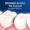 thumbnail image 4 of Oral-B Super Floss Pre-Cut Strands Dental Floss, Mint, 4 of 13