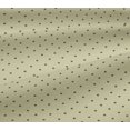 thumbnail image 5 of oneOone Viscose Jersey Fabric Circle Block Printed Craft Fabric BTY 60 Inch Wide, 5 of 5