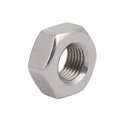 thumbnail image 2 of Unique Bargains 8pcs M10 x 1mm Pitch Metric Fine Thread 304 Stainless Steel Hex Nuts, 2 of 3