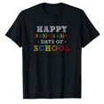 thumbnail image 1 of AALJY Formule Mathématique T-Shirt 100 Jours d'École Enfant Garçons Filles Enseignant T-Shirt, 1 of 5