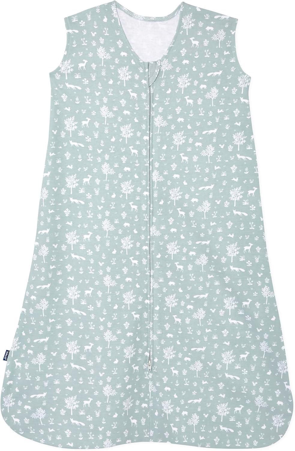 Gigoteuse HALO® SleepSack® - 100% Coton, Vert