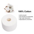 thumbnail image 4 of Rouleau de Papier Hygiénique Facial Jetable Doux Tampons de Coton Secs &, 4 of 6