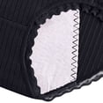 thumbnail image 4 of Yuyuzo Plus Size Underwear Foe Women Full Coverage High Waisted Stretch Layered Solid Color Panties, 4 of 7