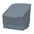 thumbnail image 1 of Patio Chair Covers Dust Picnic Furniture Protector Seat Covers High Back Grey M, 1 of 8