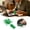 Green, variant on Outdor 4GB Modell USB Laufwerk USB 2.0 Speichergerät USB Laufwerk USB 2.0 Speicherstick USB Stick U Laufwerk USB Speicher USB Datenspeicher Green