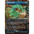 thumbnail image 4 of Magic the Gathering Secret Lair x Ghostbusters : Édition Slimer Non-Foil, 4 of 7