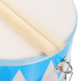 thumbnail image 3 of Percussion Drum Instrument Snare Kid Musical Children’s Children’s Toys For Toddlers For Toddlers Polyester Children Assorted Color, 3 of 6